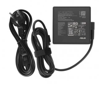 Original 100W USB-C Asus ROG Zephyrus M16 (2023) GU604VI-NM078X Netzteil + Ladekabel