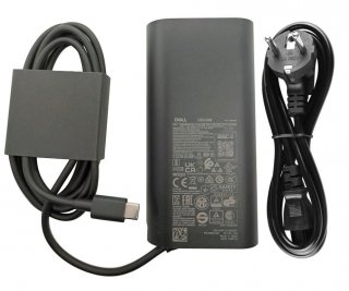 Original 100W USB-C Dell JRF1C 17P6N JC22F Netzteil + Ladekabel