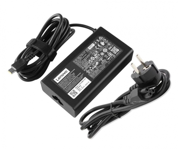 Original 100W USB-C Lenovo ThinkPad P14s Gen 4 21HF001BMB Netzteil Ladeger&auml;t + Ladekabel