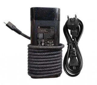 Original 110W USB-C HP EliteBook 865 G9 81C74UP Netzteil Ladeger&auml;t + Ladekabel