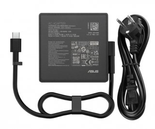 Original 130W USB-C Asus ADP-130HB B Netzteil Ladeger&auml;t + Ladekabel