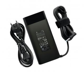 Original 135W HP 15-cx0029no 15-cx0056nu Netzteil Ladeger&auml;t + Ladekabel