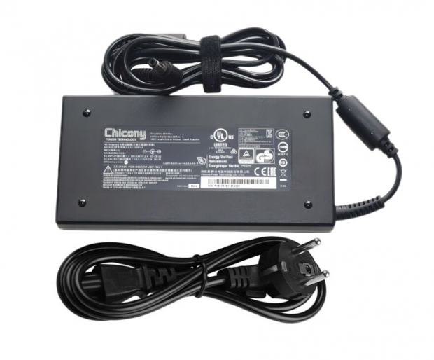 Original 150W Schenker XMG P705-9EQ Pro Netzteil Ladeger&auml;t + Ladekabel