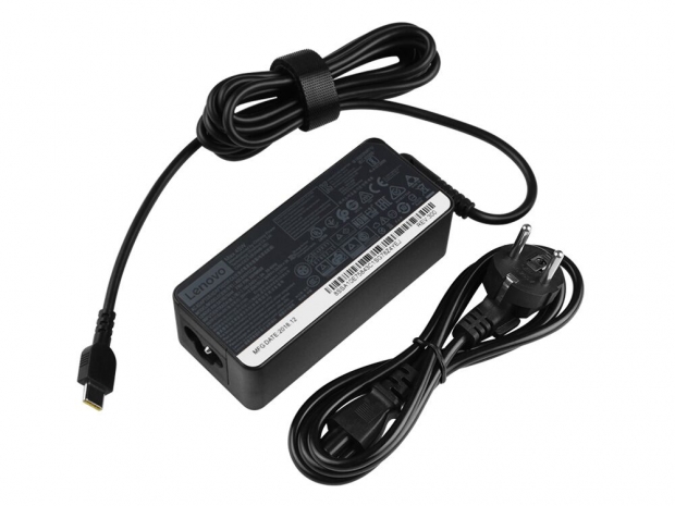 Original 45W USB-C Lenovo ThinkPad L490 20Q5002EEU Netzteil Ladeger&auml;t + Ladekabel