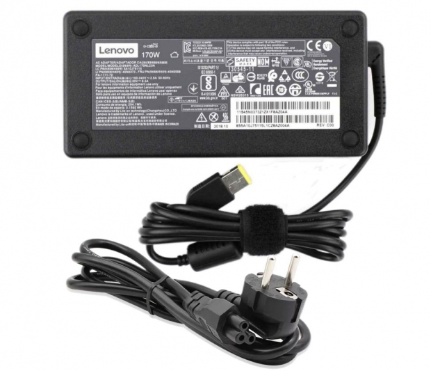 Original 170W Lenovo ThinkPad P51 20HH0044US Netzteil + Ladekabel