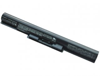 Original 2670mAh 40Wh Sony Vaio SVF1532FCG SVF1532GSA SVF1532GSG Akku