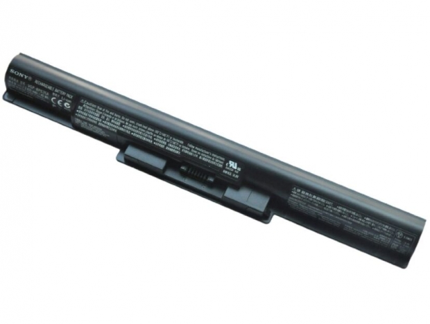 Original 2670mAh 40Wh Sony Vaio SVF14425CLB SVF14425CLw Akku
