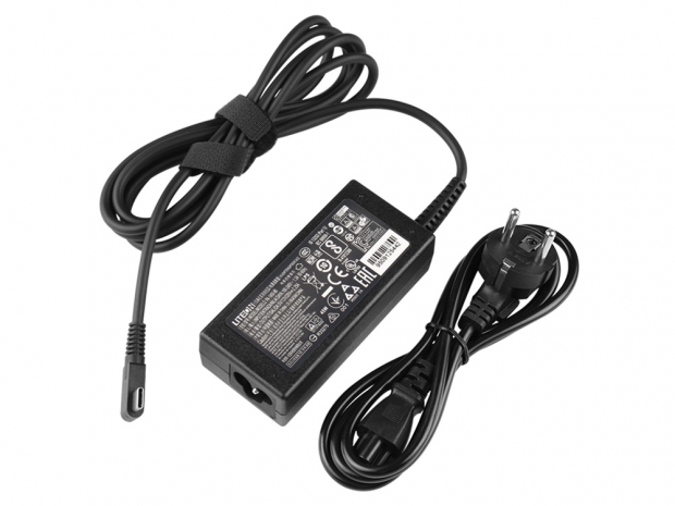 45W USB-C Original Acer Aspire R7-372T-5075 Netzteil Ladeger&auml;t + Ladekabel
