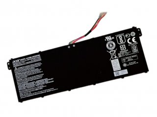 Original 4 Zellen 48Wh 3220mAh Acer AC14B3K Akku