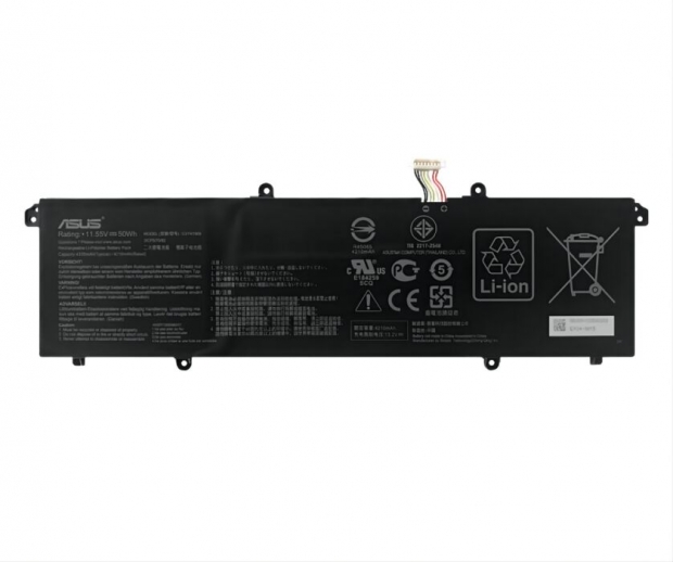 Original 4335mAh 50Wh Asus VivoBook 14 M413DA-EK379T Akku