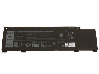 Original 3 Zellen 4255mAh 51Wh Dell Inspiron 14 5490-M2RXW Akku
