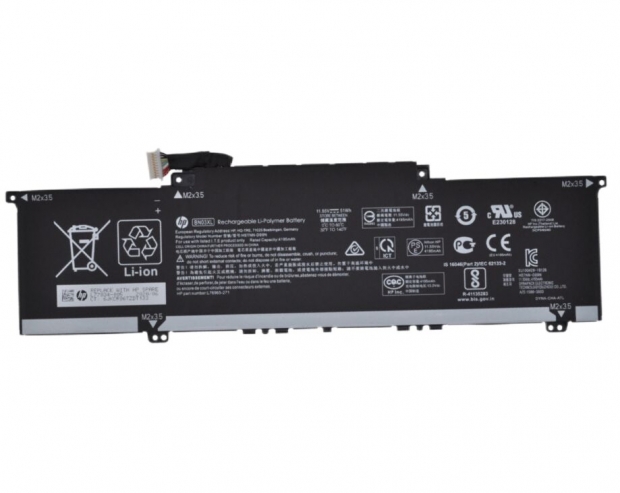 Original 4195mAh 51Wh HP Envy x360 15-ed0006tx 15-ed0378ng Akku