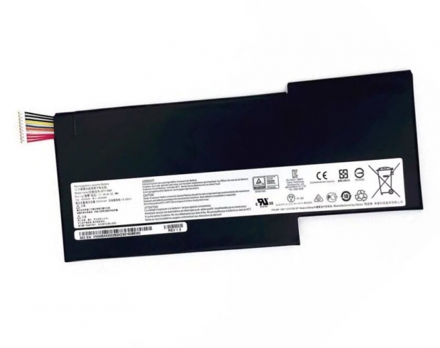 Original 3 Zellen 4600mAh 52.4Wh MSI GF65 Thin 9SD-252 Akku