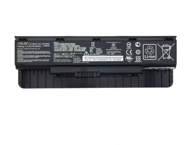 Original 6 Zellen 5200mAh 56Wh Asus ROG GL551JW Akku