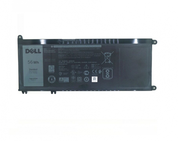 Original 3500mAh 56Wh Dell Inspiron 17 7773 P30E001 Akku