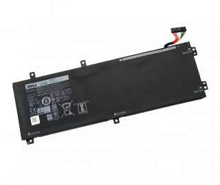 Original 4666mAh 56Wh Dell H5H20 HSH20 Akku