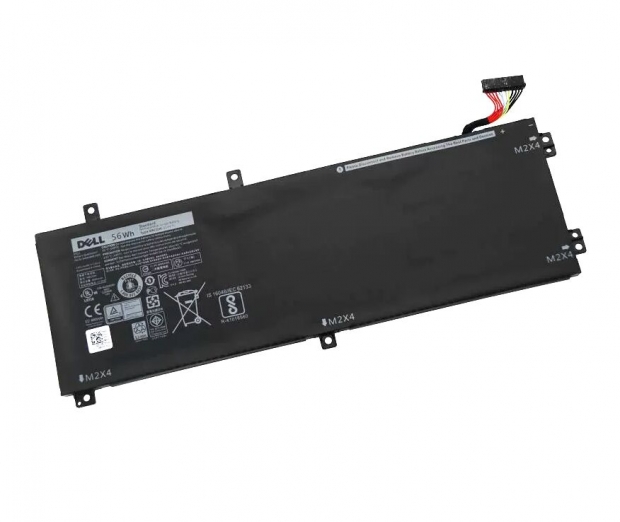 Original 4666mAh 56Wh Dell H5H20 HSH20 Akku