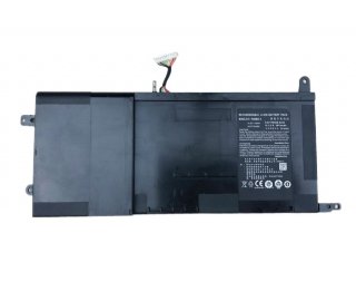 Original 3915mAh 60Wh Clevo 6-87-P650S-4252 Akku