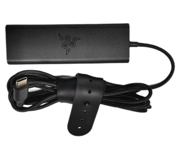 65W USB-C Razer Blade RC30-0239 Netzteil Ladeger&auml;t + Ladekabel