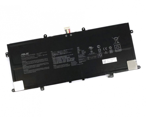 Original 4347mAh 67Wh Asus ZenBook Flip 13 UX363JA Akku