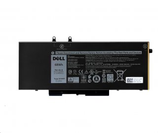 Original 4250mAh 68Wh Dell 3HWPP Akku