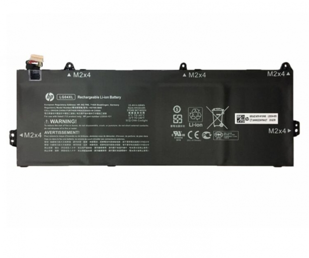 Original 4175mAh 68Wh HP Pavilion 15-cs3008nq 15-cs3072nr Akku