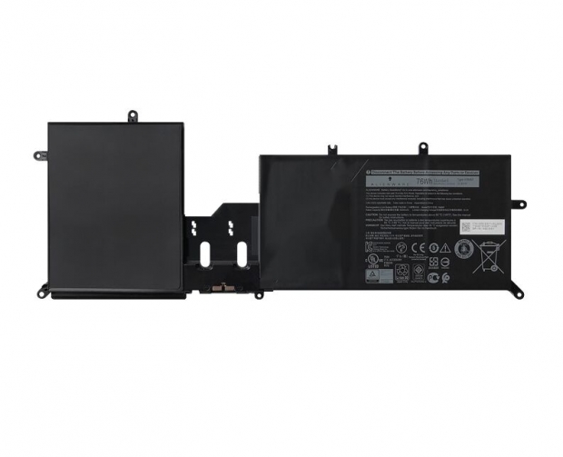 Original 6940mAh 76Wh Dell Alienware M15 ALW15M-D4725B Akku