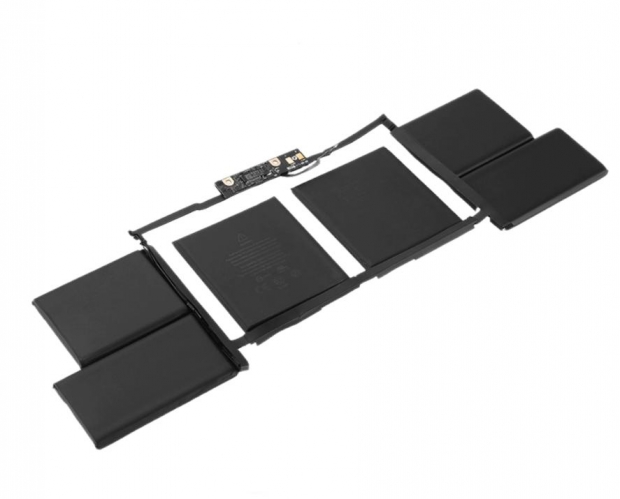 6 Zellen 6667mAh 76Wh Apple MacBook Pro 15 MPTR2D/A Akku