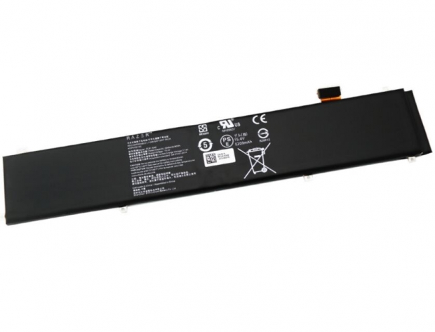 Original 4 Zellen 5209mAh 80Wh Razer 4ICP4/56/162 Akku