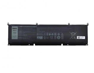 Original 6 Zellen 7167mAh 86Wh Dell Alienware m17 R4 Akku