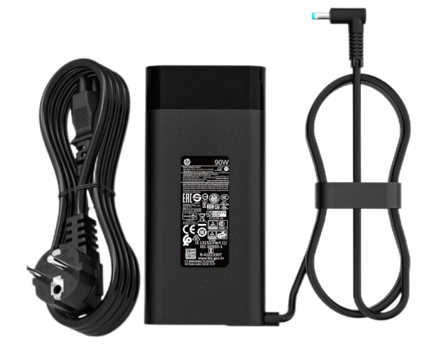 Original 90W HP Pavilion 15-au073nd Y5K13EA Netzteil + Ladekabel