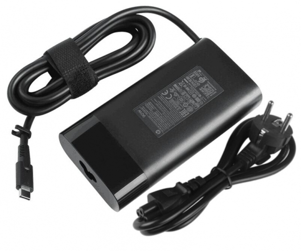 Original 90W USB-C HP Spectre 15-bl100nc Netzteil Ladeger&auml;t + Ladekabel