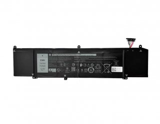 Original 7500mAh 90Wh Dell Alienware m15 R1 Akku