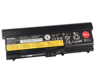 Original 9 Zellen 8700mAh 94Wh Lenovo ThinkPad T430 Serie Akku