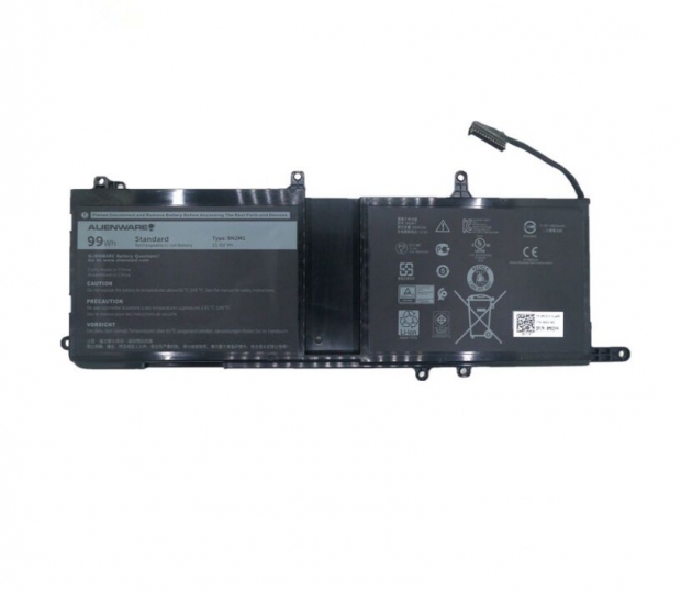 Original 99Wh 8820mAh Dell Alienware 17 ALW17C-D3739B Akku