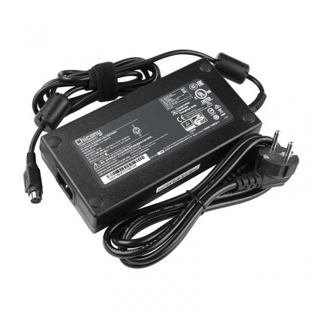 Original 230W MSI GT75 Titan 8RF-043NL Netzteil Ladegerät Ladekabel