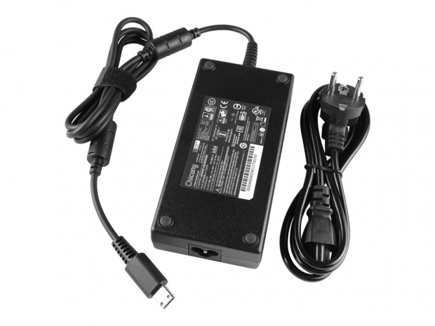 MSI GE76 Raider 10UG-497 Netzteil Ladegerät Ladekabel