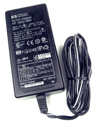 Original 40W Netzteil HP OfficeJet T45xi T45xi C6670AR T45xi C6670A