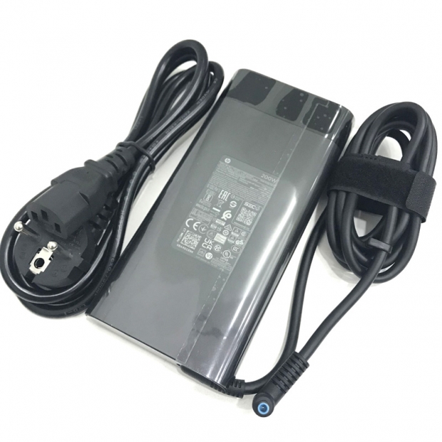 Original 200W HP Pavilion 15-cx0039ur 15-cx0040ur Netzteil Ladegerät Ladekabel