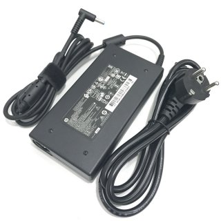 Original 120W HP Pavilion 17-ab308no 17-ab372ng Netzteil Ladegerät Ladekabel