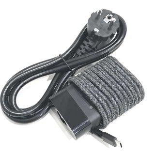 Original 65W Type-C HP Envy Laptop PC 17-ce2000 Netzteil Ladegerät Ladekabel