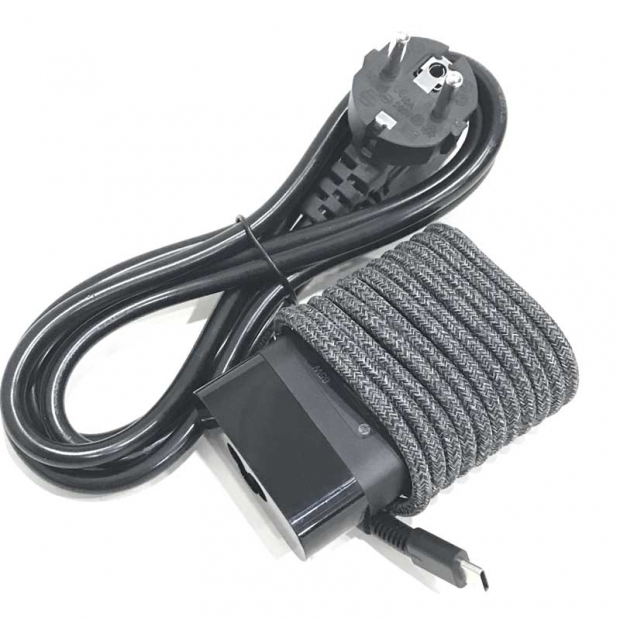 Original 65W Type-C HP Envy Laptop PC 17-ce2000 Netzteil Ladegerät Ladekabel
