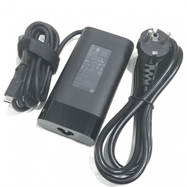 Original 90W HP ADP-90FE B USB-C Netzteil Ladegerät Ladekabel