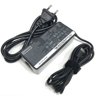 Original 65W Lenovo ThinkPad E490S 20NG Netzteil Ladegerät Ladekabel USB Type-c