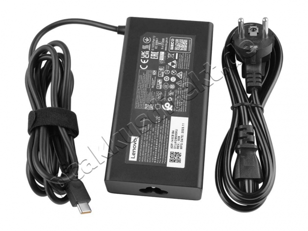 Original 140W Lenovo ADL140YDC3A ADL140YLC3A USB Typ-C Netzteil Ladegerät + Frei kabel
