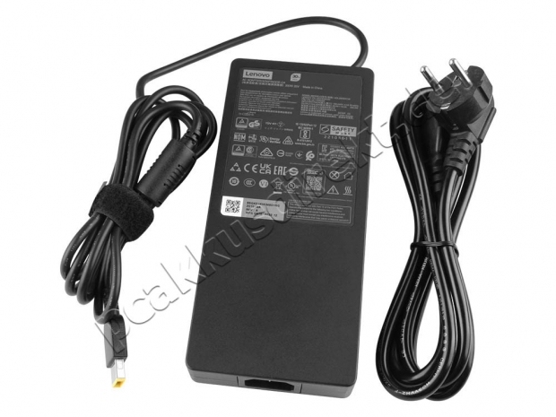 Original 330W Lenovo Legion Pro 7 RTX 4090 Netzteil Ladegerät Ladekabel
