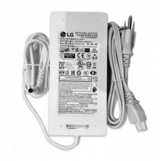 Original 210W LG 32bl75U 32bl75u-w Netzteil Ladeger&auml;t Ladekabel