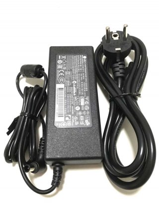 Original LG 34UM69G-B 34UM69G Netzteil Ladeger&auml;t Ladekabel
