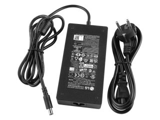 Original LG 34UC98 LG 34UC98-W Netzteil Ladeger&auml;t Ladekabel