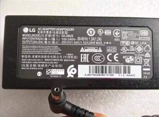 25V LG MS-Z2000R250-050D0-P DA-50F25 Netzteil Ladeger&auml;t Ladekabel